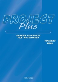 Project Plus - Teacher´s Book