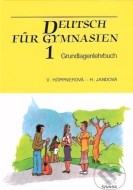 Deutsch für Gymnasien 1 Grundlagenlehrbuch - cena, porovnanie