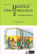 Deutsch für Gymnasien 2 Grundlagenlehrbuch - cena, porovnanie