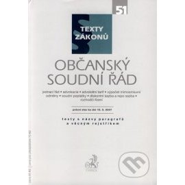 Občanský soudní řád