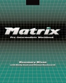 Matrix - Pre-Intermediate Workbook