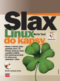Slax - Linux do kapsy