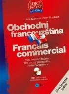 Obchodní francouzština - cena, porovnanie