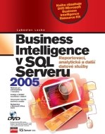 Business Intelligence v SQL Serveru 2005 - cena, porovnanie