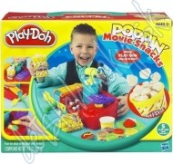 Hasbro Play Doh - Výroba popcornu