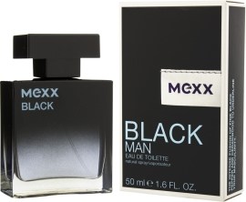 Mexx Black Man 50 ml