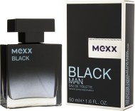 Mexx Black Man 50 ml - cena, porovnanie