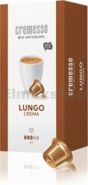 Cremesso Crema 16ks