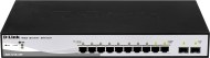 D-Link DGS-1210-10P - cena, porovnanie