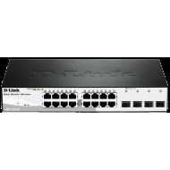 D-Link DGS-1210-20 - cena, porovnanie