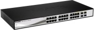 D-Link DGS-1210-24 - cena, porovnanie