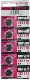 Maxell CR 1620