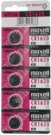 Maxell CR 1620 - cena, porovnanie