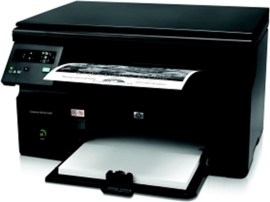 HP LaserJet M1132