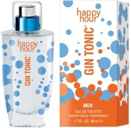 Gin Tonic Happy Hour Men 50ml