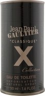 Jean Paul Gaultier Classique X 50ml - cena, porovnanie