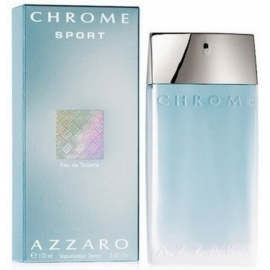 Azzaro Chrome Sport 100 ml