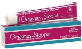 Orgasmus Stopper