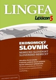 Lexicon 5: Nemecko-slovenský a slovensko-nemecký ekonomický slovník