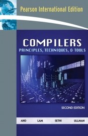 Compilers: Principles, Techniques & Tools