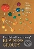 The Oxford Handbook of Business Groups - cena, porovnanie