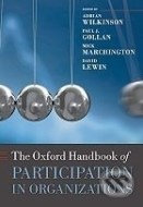 The Oxford Handbook of Participation in Organizations - cena, porovnanie