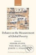 Debates on the Measurement of Global Poverty - cena, porovnanie