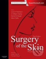 Surgery of the Skin - cena, porovnanie