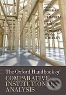 The Oxford Handbook of Comparative Institutional Analysis - cena, porovnanie
