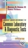 Nurse&#39;s Quick Reference to Common Laboratory and Diagnostic Tests - cena, porovnanie