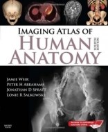 Imaging Atlas of Human Anatomy - cena, porovnanie
