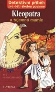 Kleopatra a tajemná mumie - cena, porovnanie