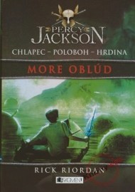 Percy Jackson - More oblúd