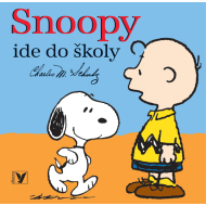 Snoopy ide do školy - cena, porovnanie
