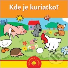 Kde je kuriatko?