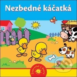 Nezbedné káčatká