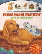 Pýta sa psíček Deny - cena, porovnanie