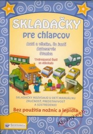 Skladačky pre chlapcov