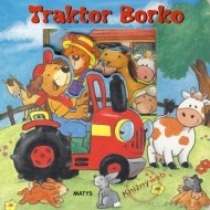 Traktor Borko - cena, porovnanie