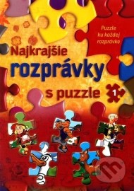 Najkrajšie rozprávky s puzzle 1