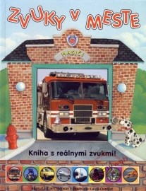 Zvuky v meste