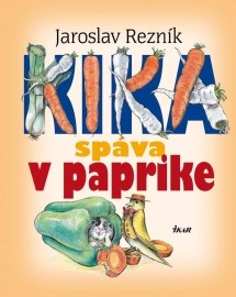 Kika spáva v paprike