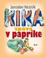 Kika spáva v paprike - cena, porovnanie