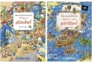 Hľadaj na stavbe! Hľadaj vo svete pirátov! - cena, porovnanie