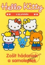 Hello Kitty a jej priatelia