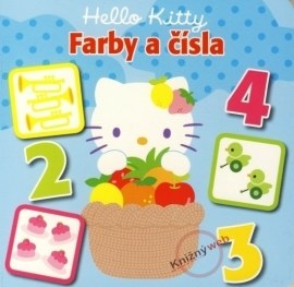 Hello Kitty: Farby a čísla