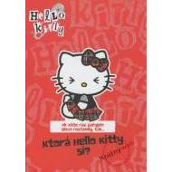 Hello Kitty: Ktorá Hello Kitty si? - cena, porovnanie