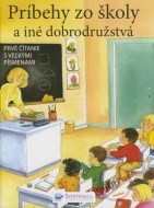 Príbehy zo školy a iné dobrodružstvá - cena, porovnanie