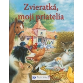 Zvieratká, moji priatelia