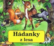 Hádanky z lesa - cena, porovnanie